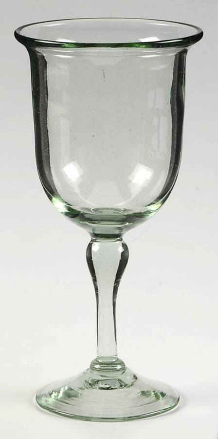 Casa Water Goblet by Pottery Barn-1