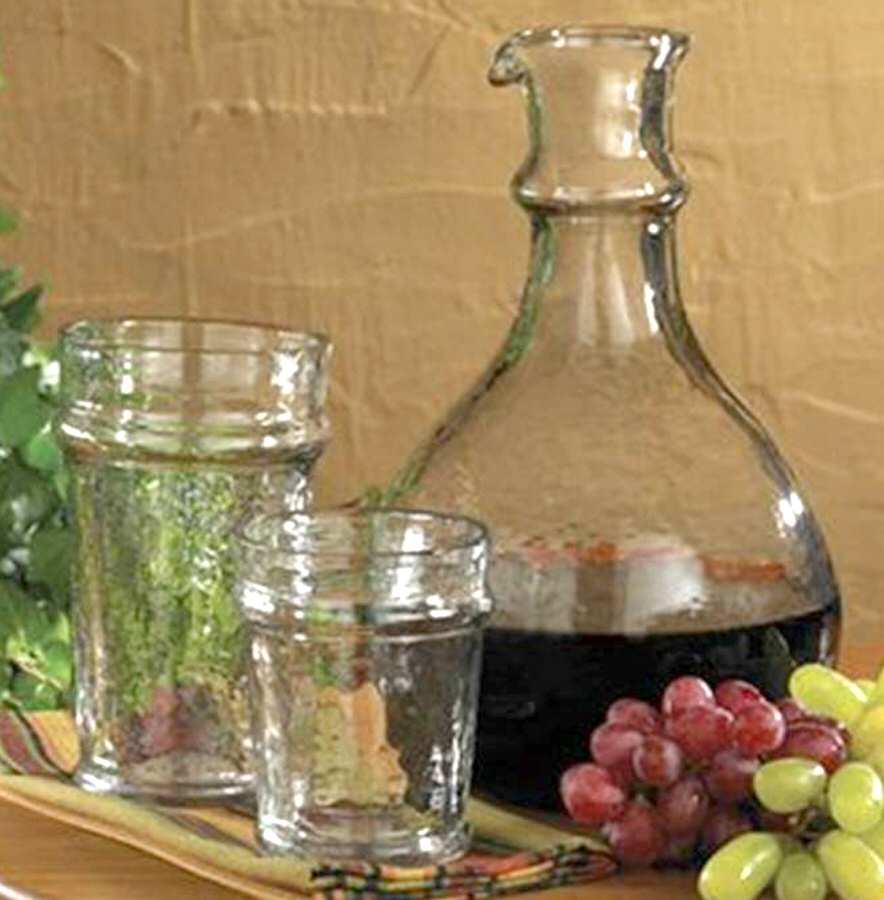Casual Classics Tall Flat Tumbler by Park Designs-1