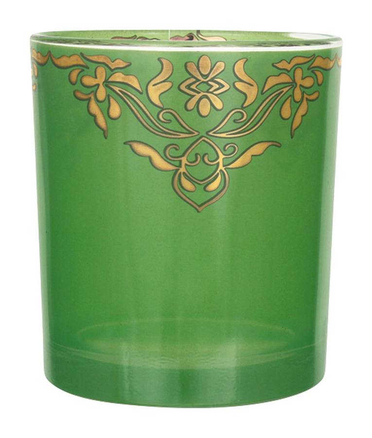 Citrus Sweet Cocktail Tumbler by Patina Vie Crystal-1