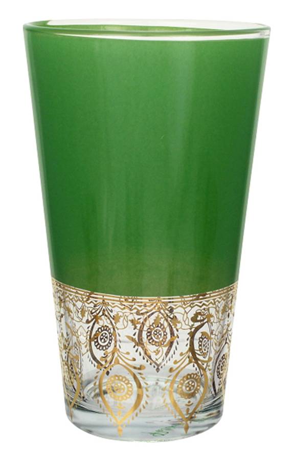 Chrysalis 16 Oz Flat Tumbler by Patina Vie Crystal-1