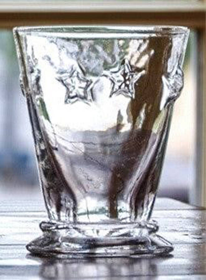 Star 9 Oz Flat Tumbler by Park Designs-1