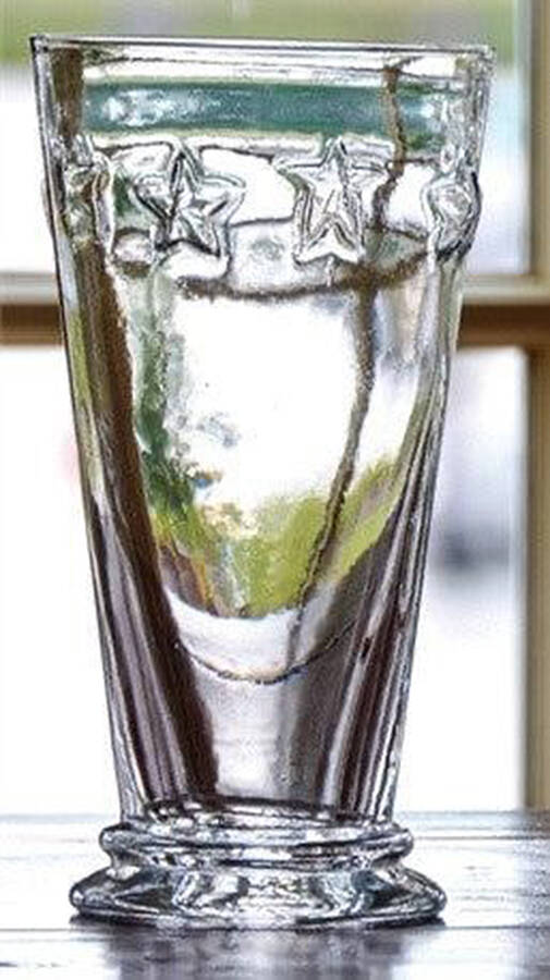 Star 15 Oz Flat Tumbler by Park Designs-1