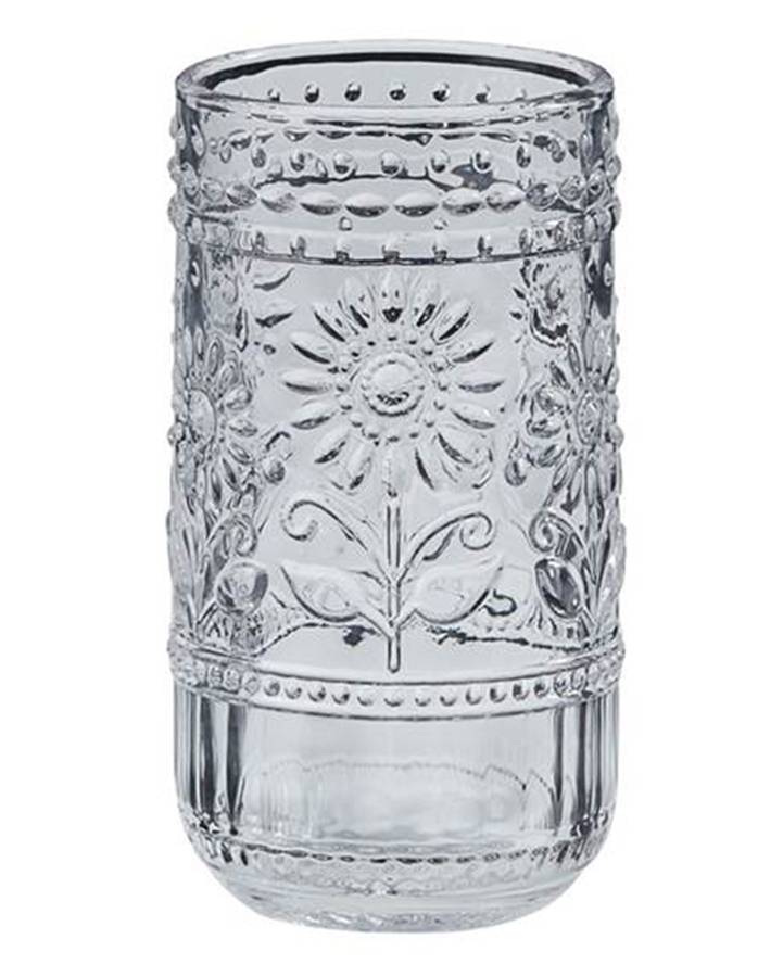 Petals 16 Oz Flat Tumbler by Park Designs-1