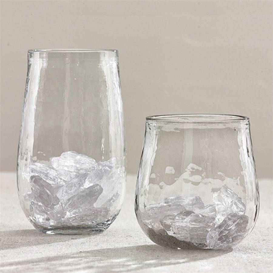 Textured 12 Oz Flat Tumbler by Park Designs-1
