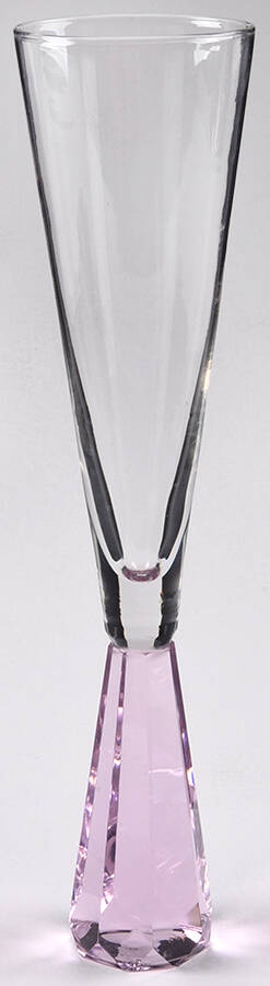 PJK1 Fluted Champagne by Pekji Crystal-1