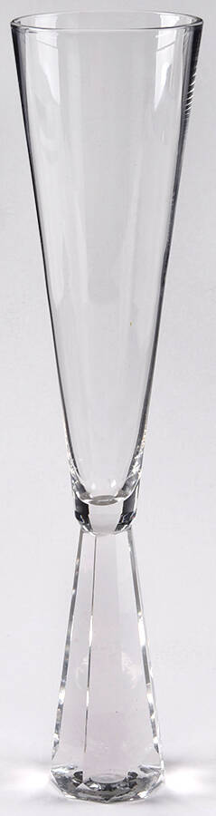 PJK1 Fluted Champagne by Pekji Crystal-1