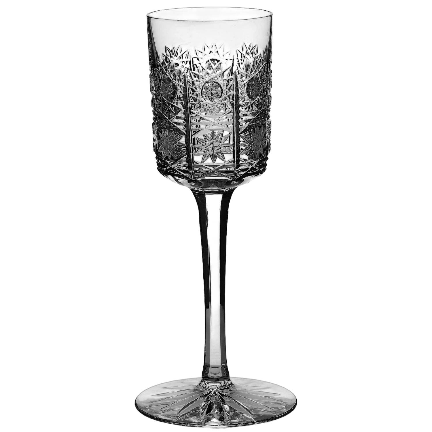 Queen Lace (Square Bowl Shape) Wine by Queen Lace-1