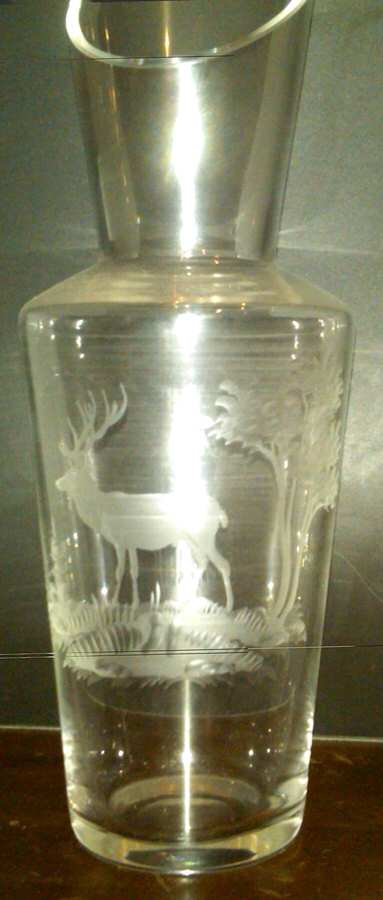Americana-American Carafe by Queen Lace-1