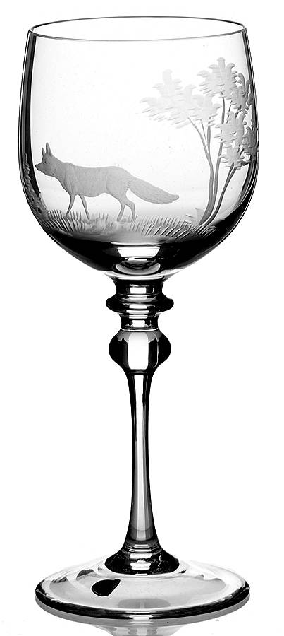 Americana-American Water Goblet by Queen Lace-1