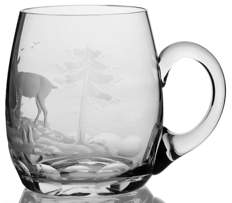 Americana-American Mug by Queen Lace-1