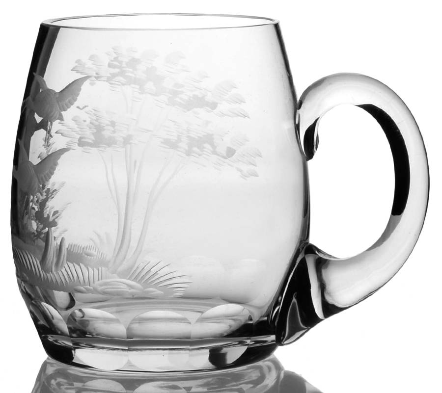 Americana-American Mug by Queen Lace-1