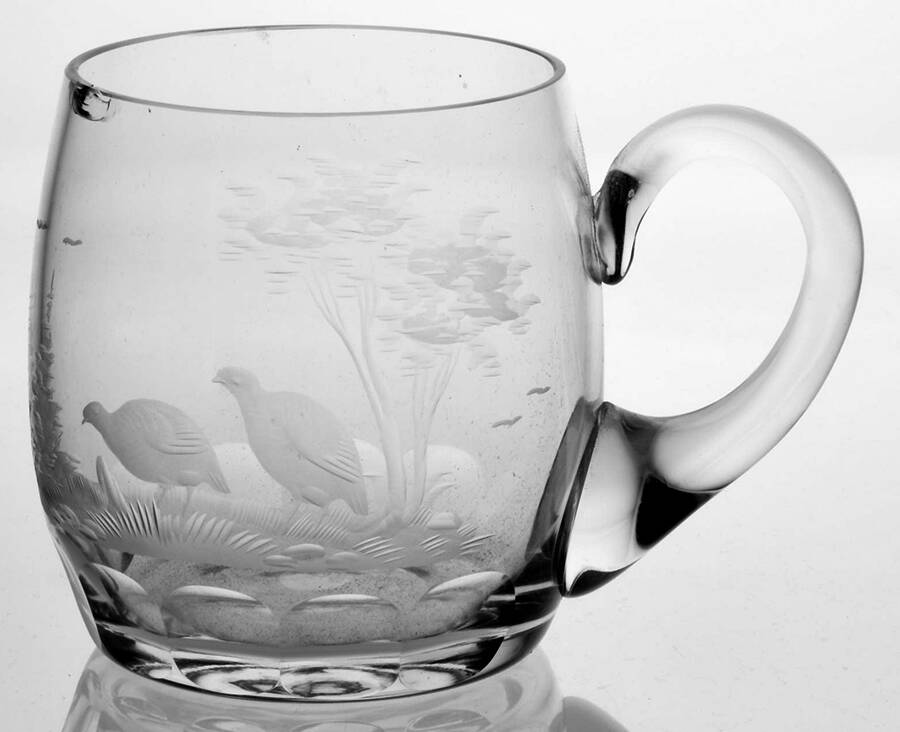 Americana-American Mug by Queen Lace-1