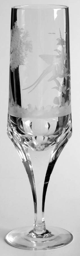 Americana-American Fluted Champagne by Queen Lace-1
