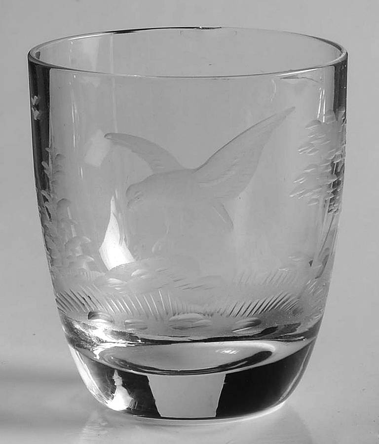 Americana-American Shot Glass by Queen Lace-1