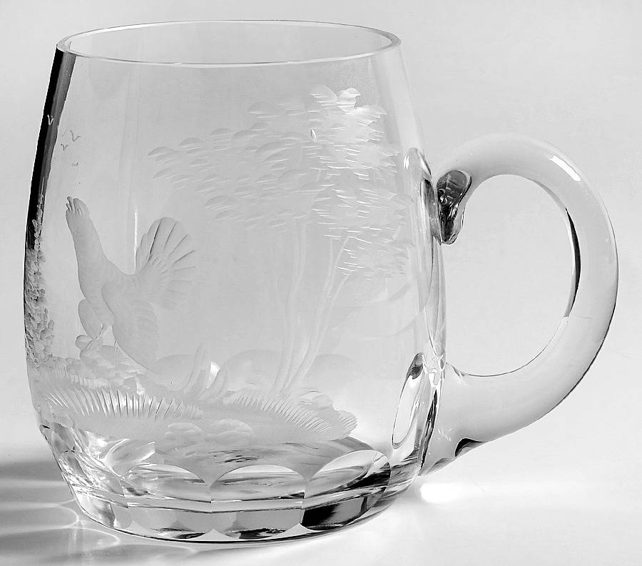 Americana-American Mug by Queen Lace-1