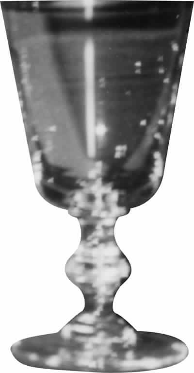 Silver Rhapsody Water Goblet by Royal Belgium-1