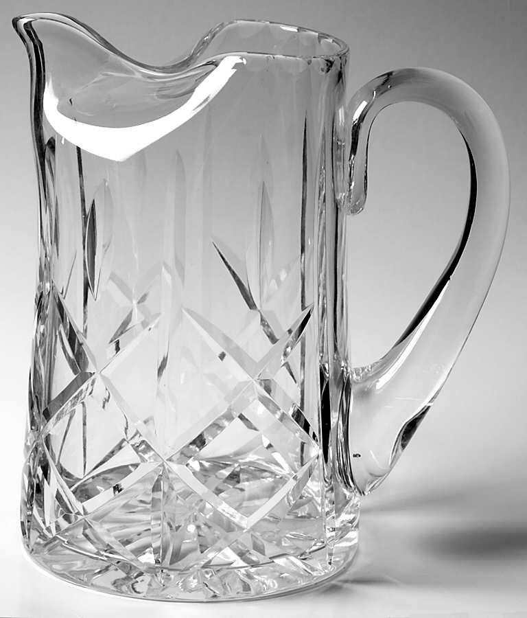 Ascot 32 Oz Ice Lip Pitcher by Royal Brierley-1