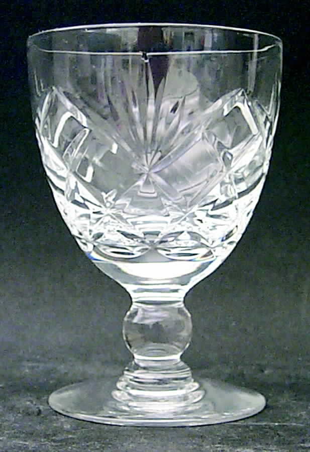 Braemar (Short Stem) Wine by Royal Brierley-1