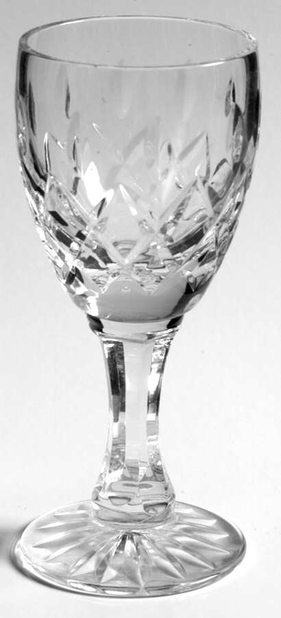 Gainsborough Sherry Glass by Royal Brierley-1