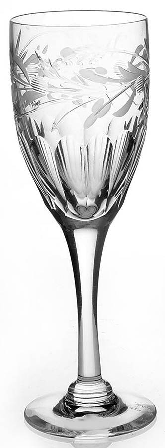 Jasmine Wine Glass by Royal Brierley-1
