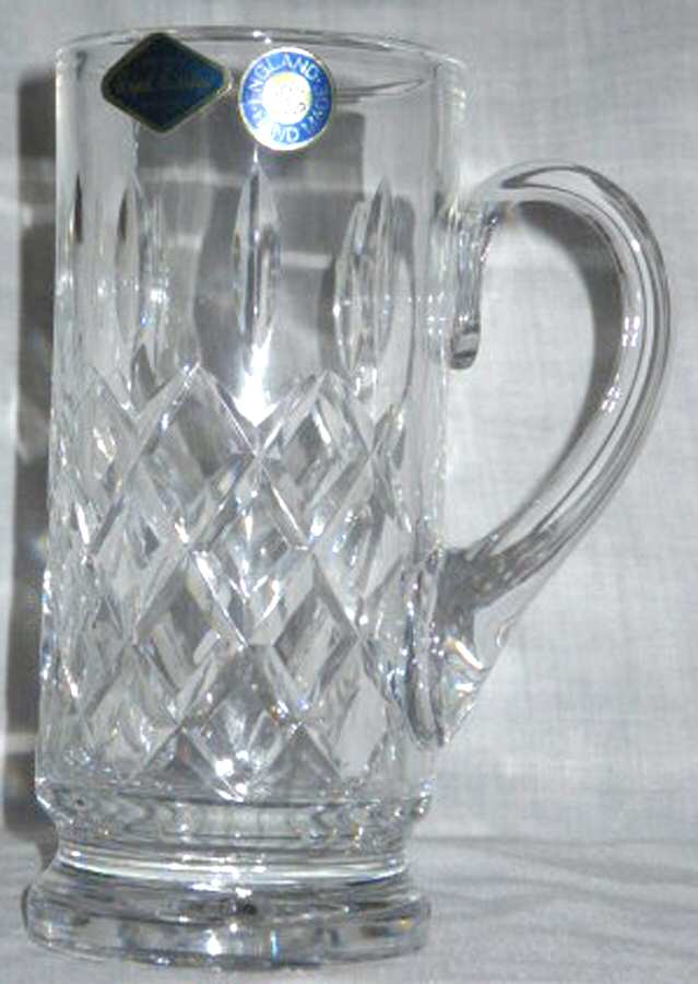 Oxford Tankard by Royal Brierley-1
