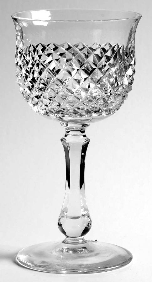 English Karo Wine Glass by Rosenthal-1