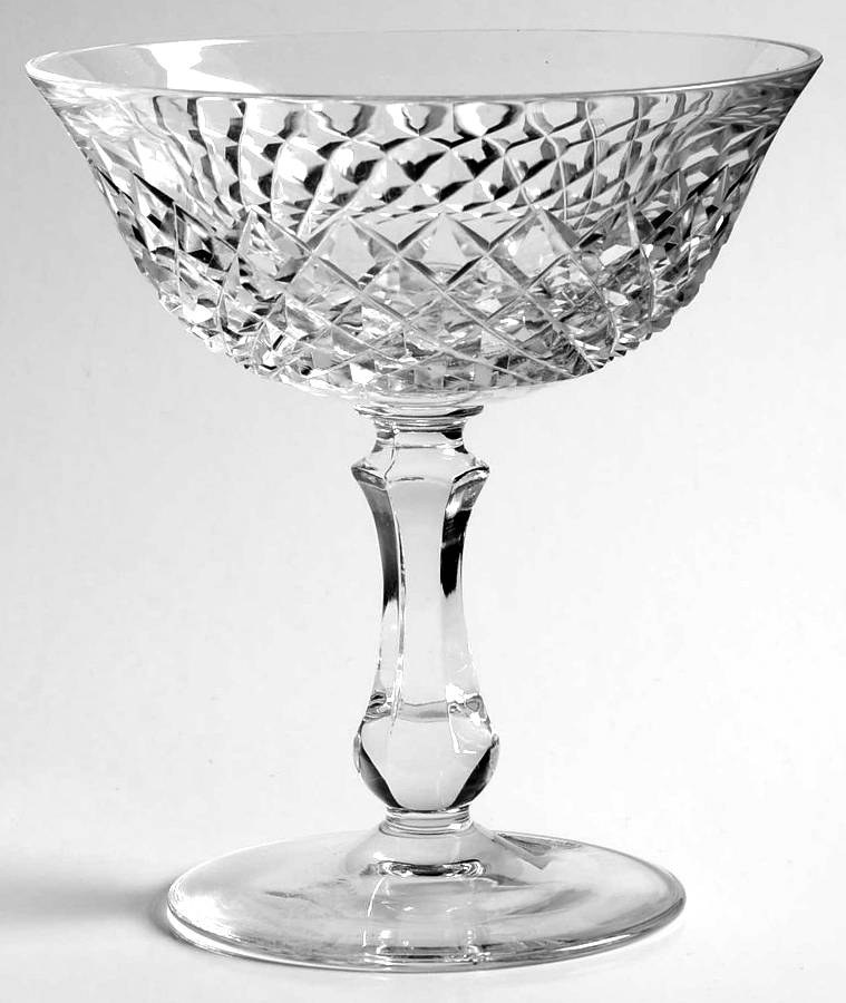 English Karo Champagne/Tall Sherbet by Rosenthal-1