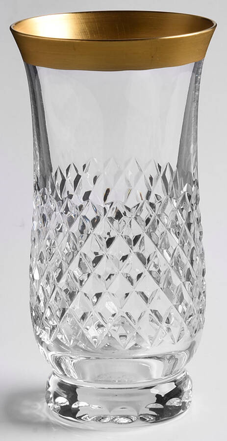 English Karo Gold Highball Glass by Rosenthal-1