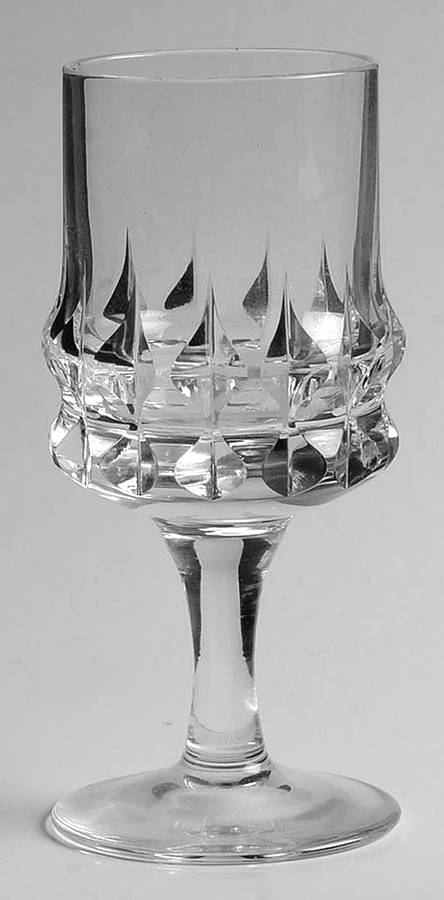 Holdfast Cordial Glass by Rosenthal-1