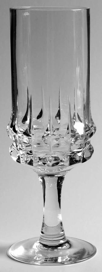 Holdfast Water Goblet by Rosenthal-1
