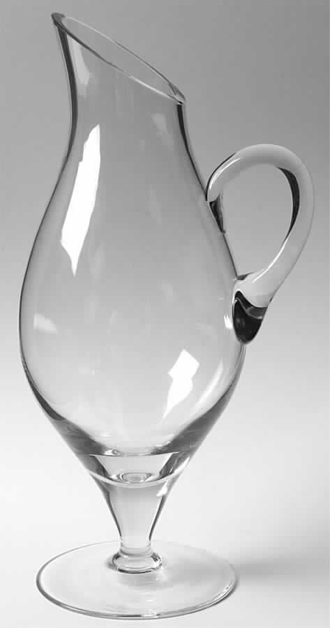 Lotus Plain 44 Oz Pitcher by Rosenthal-1