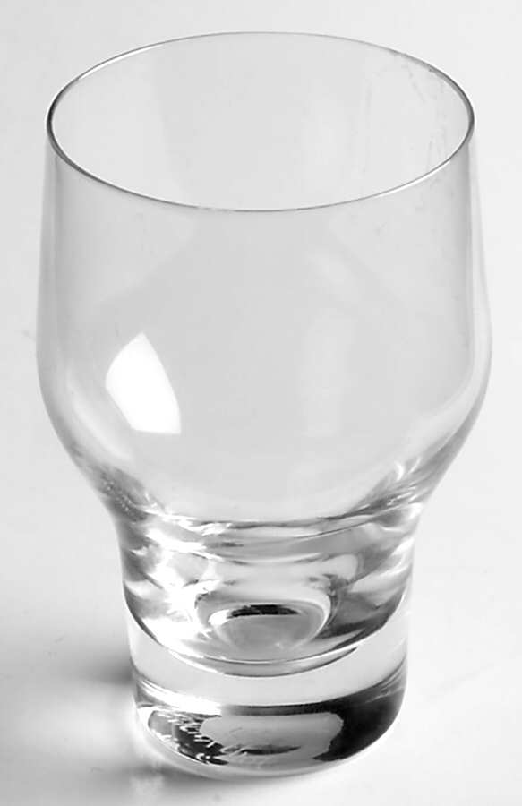 Lotus Plain Shot Glass by Rosenthal-1