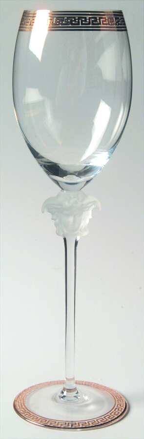 Medusa D'Or White Wine by Rosenthal-1