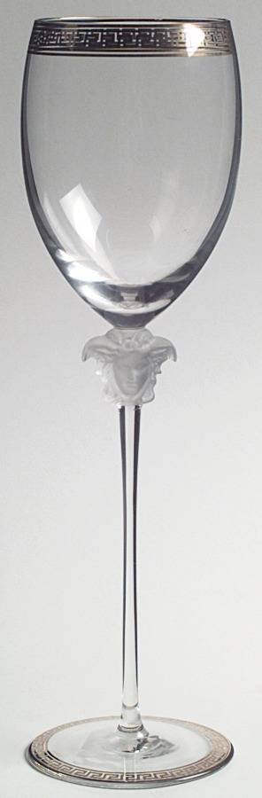 Medusa D'Or Water Goblet by Rosenthal-1