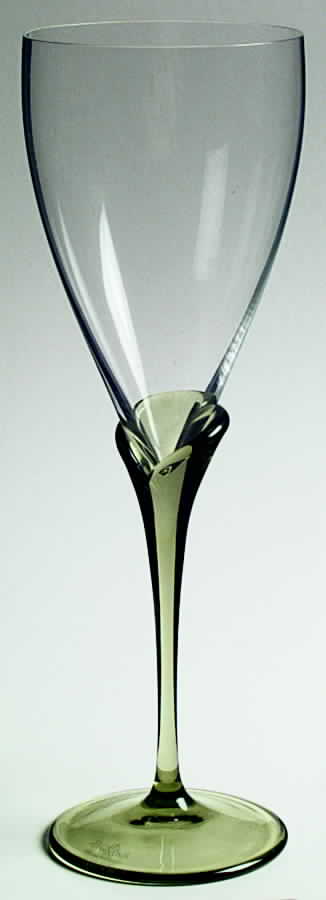 Papyrus Water Goblet by Rosenthal-1