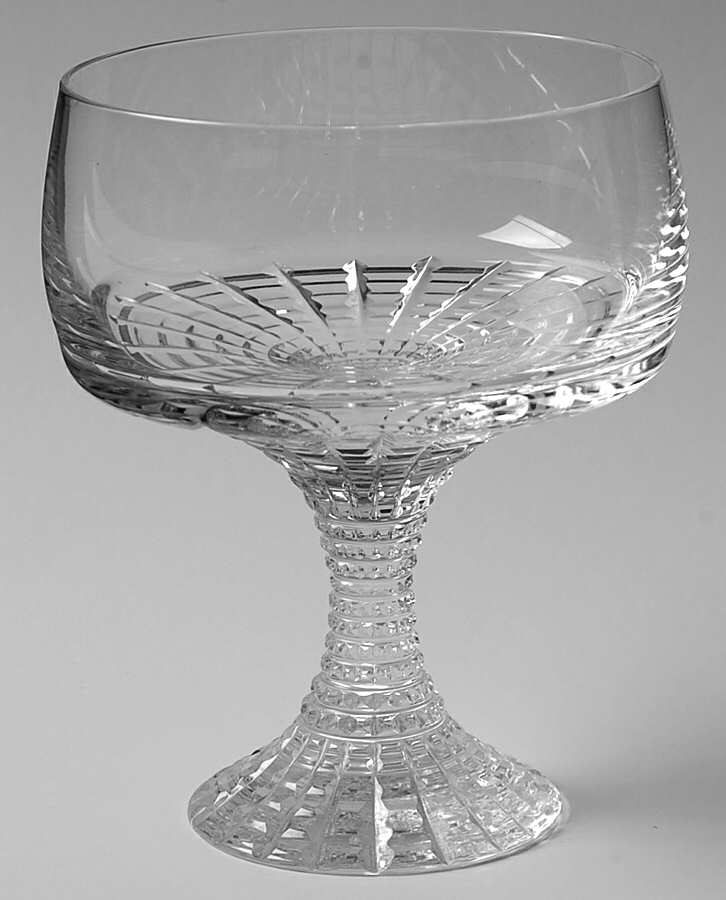 Polaris Champagne/Tall Sherbet by Rosenthal-1