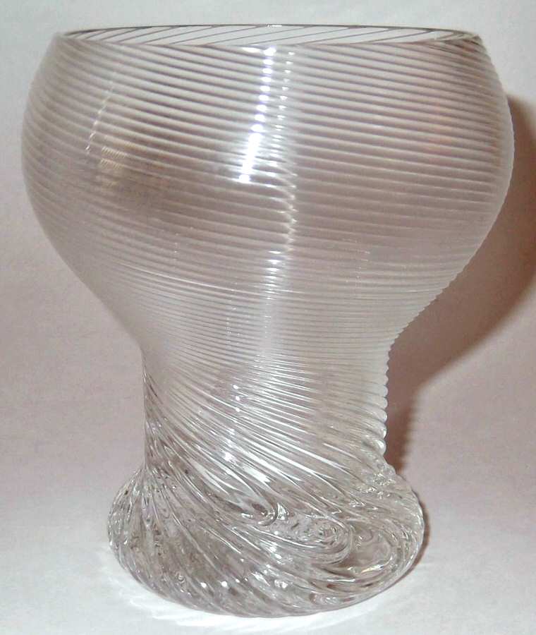 Twist Wine Glass by Rosenthal-1