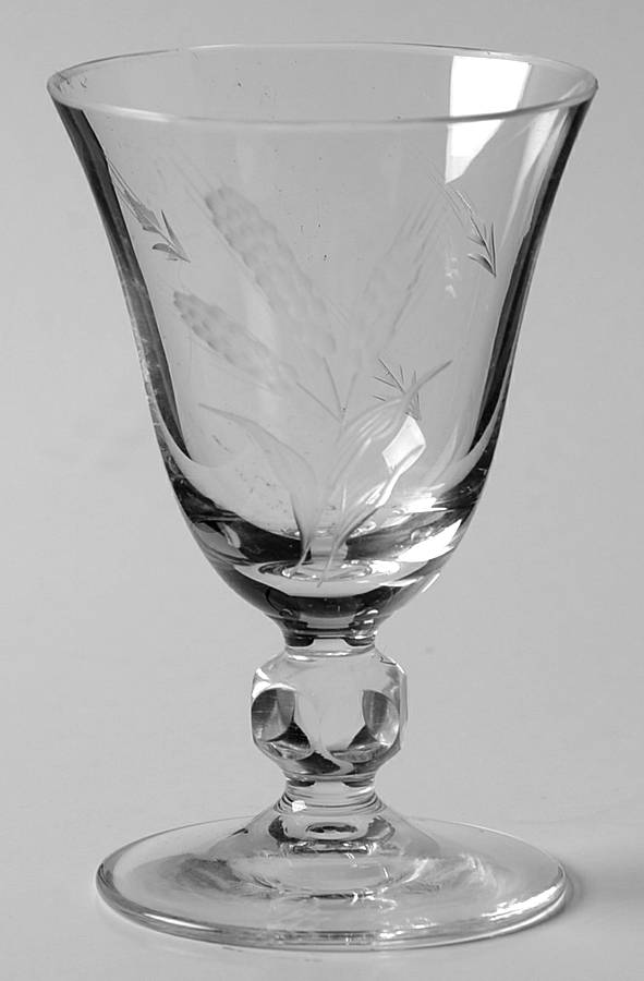 Wheat Cordial Glass by Rosenthal-1