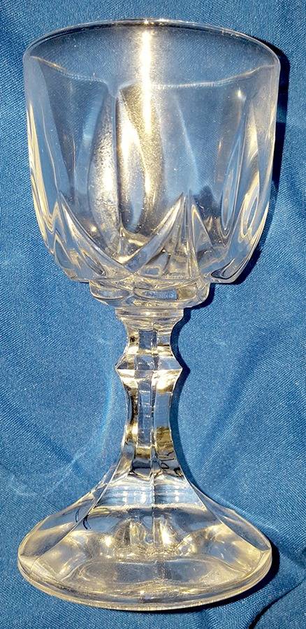Ambassador Cordial Glass by Royal Crystal Rock-1