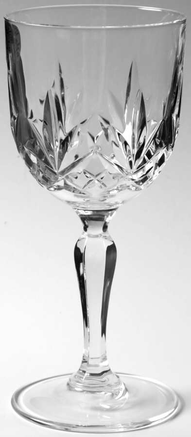 Palace Water Goblet by Royal Crystal Rock-1
