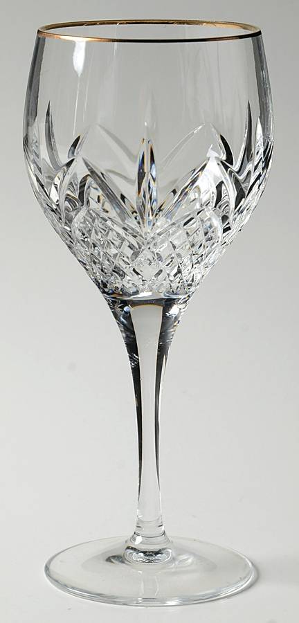 Ascot Gold Red Wine by Royal Doulton-1