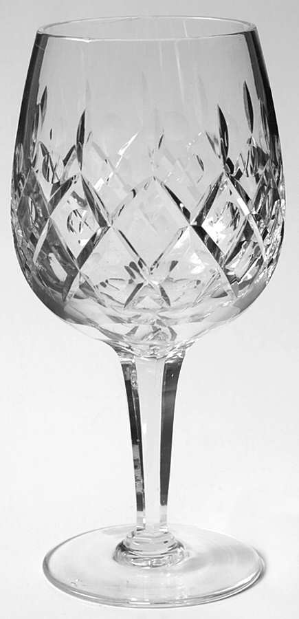 Belvedere Water Goblet by Royal Doulton-1
