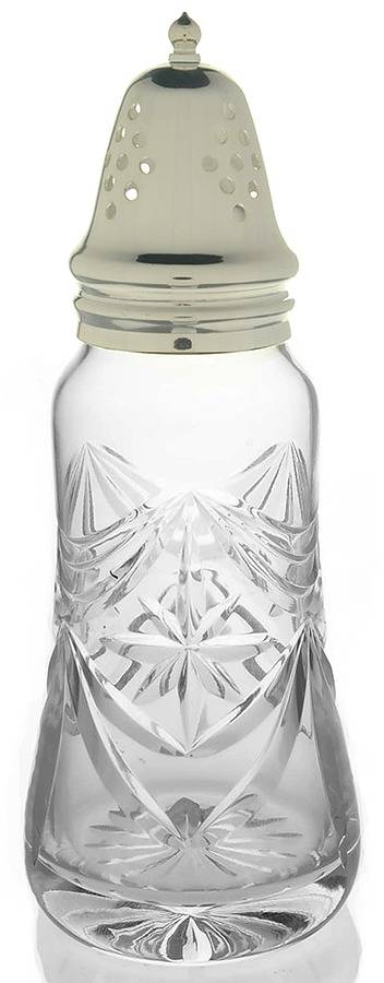 Broadway Sugar Shaker & Lid by Royal Doulton-1