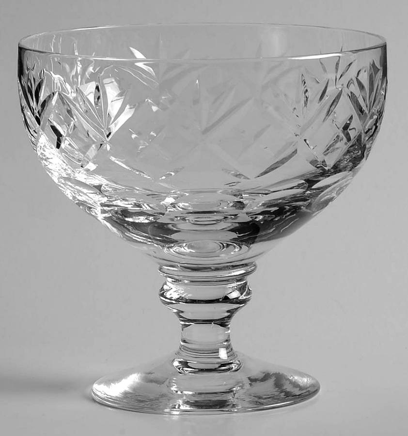 Georgian Low Sherbet by Royal Doulton-1