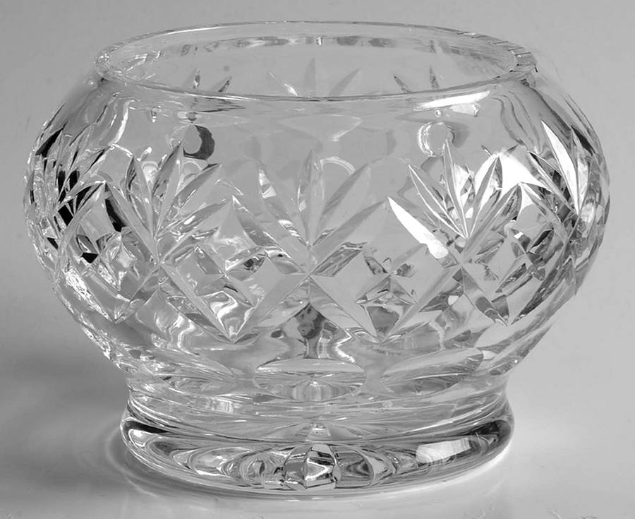 Georgian 3" Rose Bowl by Royal Doulton-1
