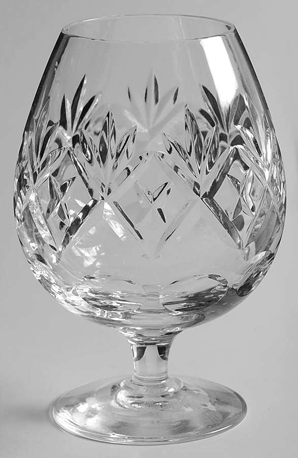 Georgian Brandy Glass by Royal Doulton-1