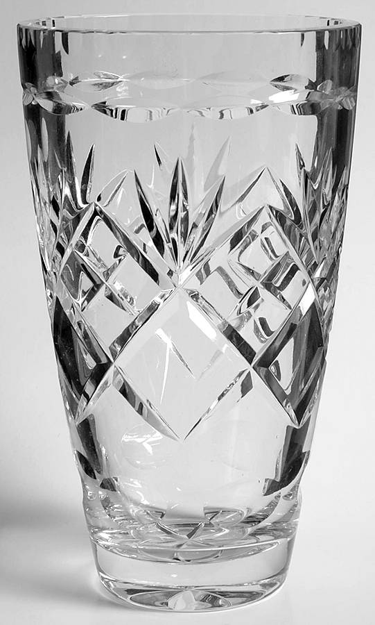 Georgian 10" Flower Vase by Royal Doulton-1