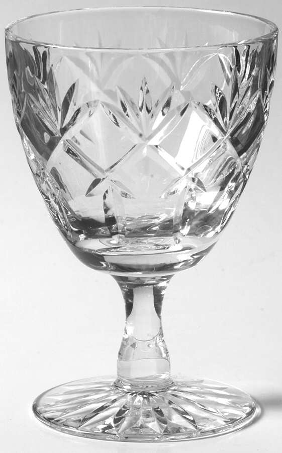 Prince Charles Wine Glass by Royal Doulton-1