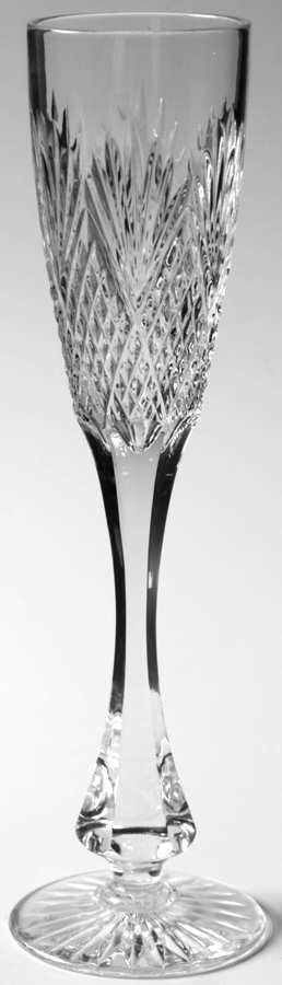 Queen's Park Fluted Champagne by Royal Doulton-1