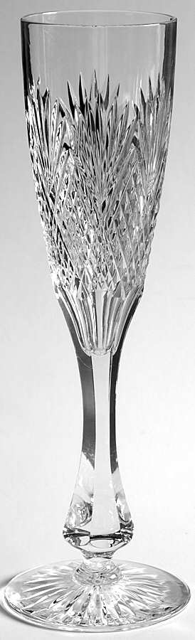 Queen's Park Millennium Fluted Champage by Royal Doulton-1